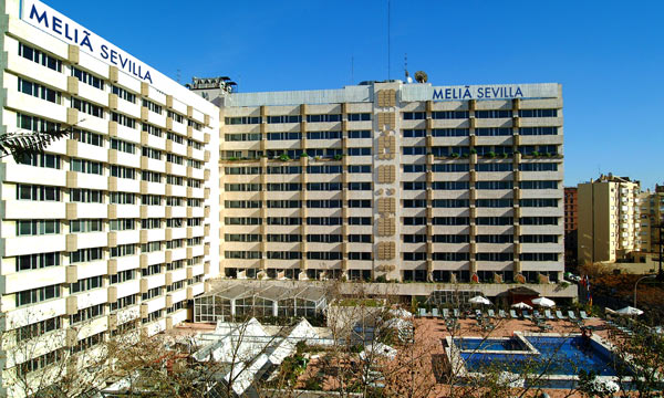 Hotel Meli· Sevilla