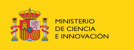 Ministerio de Ciencia
                        e Innovación