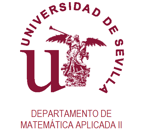 Departamento de
                        Matemtica Aplicada II. Universidad de Sevilla.