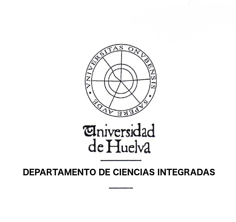 Departamento de Matemticas - Universidad
                        de Huelva