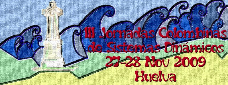 II Jornadas Colombinas de sistemas Dinámicos