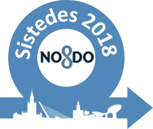 Logotipo Jornadas SISTEDES 2018