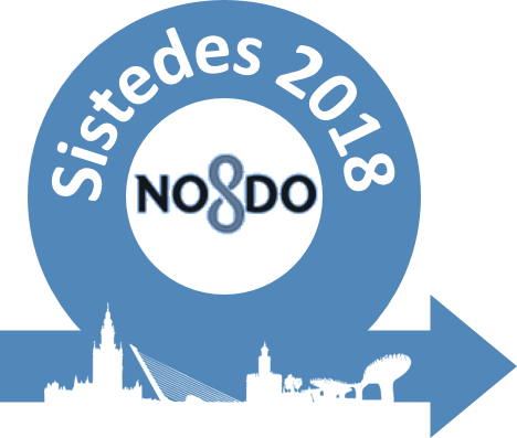 Logo SISTEDES 2018